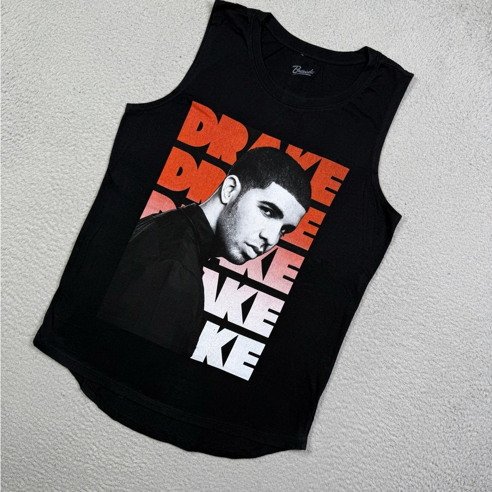 Drake OVO rap‎ tank top